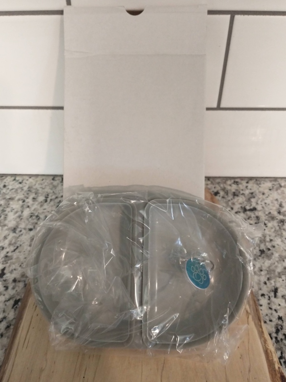 Split Base Bowl for SureFeed Microchip Pet Feeder